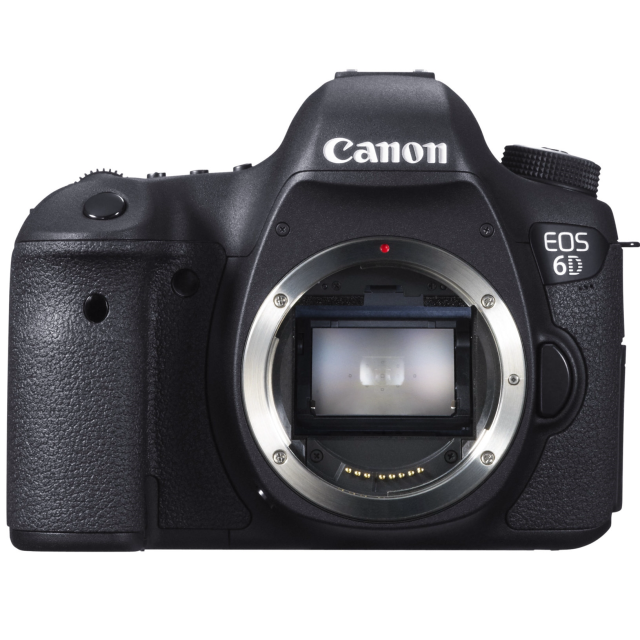 Canon EOS 6D Body